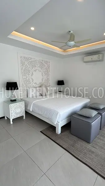 RAW22969: Bright 4-Bedroom Pool Villa with Resort-Style Courtyard in Rawai, Phuket. 照片 #9