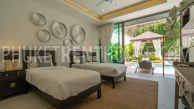 RAW22969: Bright 4-Bedroom Pool Villa with Resort-Style Courtyard in Rawai, Phuket. 照片 #18