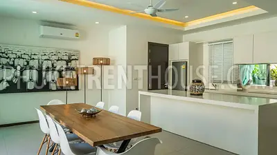 RAW22969: Bright 4-Bedroom Pool Villa with Resort-Style Courtyard in Rawai, Phuket. 照片 #1