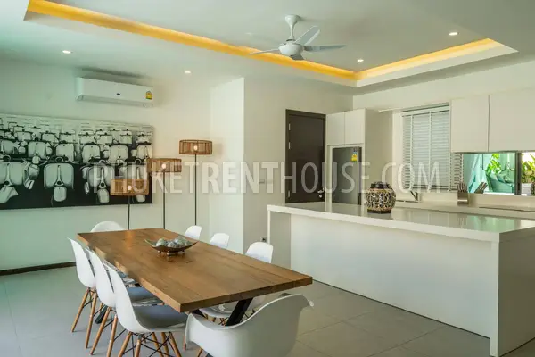 RAW22969: Bright 4-Bedroom Pool Villa with Resort-Style Courtyard in Rawai, Phuket. 照片 #1