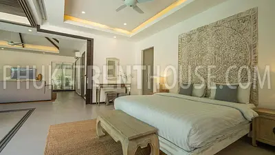 RAW22969: Bright 4-Bedroom Pool Villa with Resort-Style Courtyard in Rawai, Phuket. 照片 #12