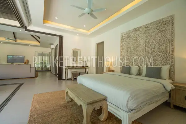 RAW22969: Bright 4-Bedroom Pool Villa with Resort-Style Courtyard in Rawai, Phuket. 照片 #12