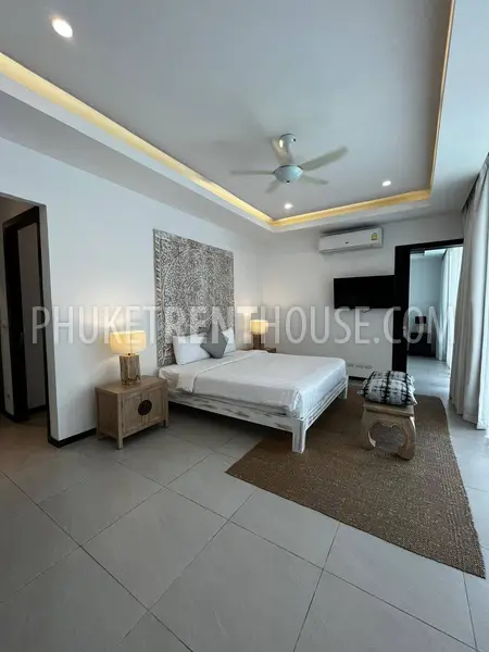 RAW22969: Bright 4-Bedroom Pool Villa with Resort-Style Courtyard in Rawai, Phuket. 照片 #17