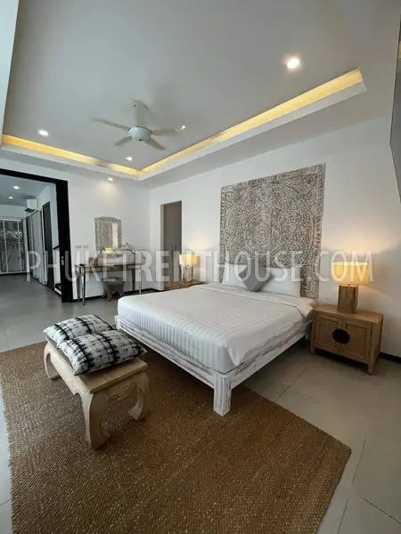 RAW22969: Bright 4-Bedroom Pool Villa with Resort-Style Courtyard in Rawai, Phuket. 照片 #20
