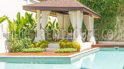 RAW22969: Bright 4-Bedroom Pool Villa with Resort-Style Courtyard in Rawai, Phuket. 照片 #22