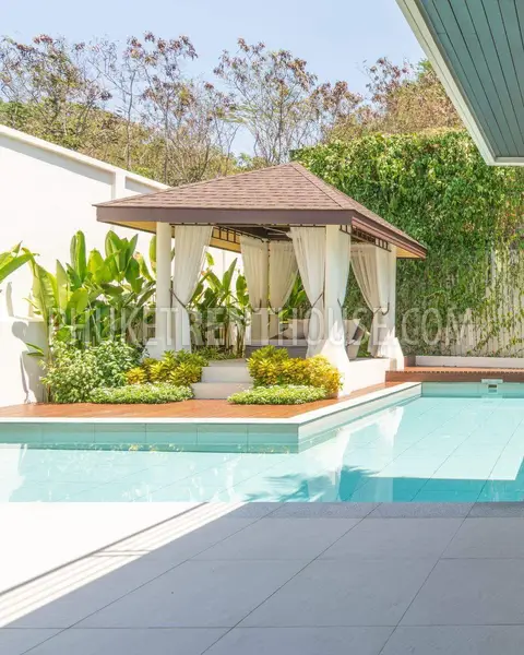 RAW22969: Bright 4-Bedroom Pool Villa with Resort-Style Courtyard in Rawai, Phuket. 照片 #22