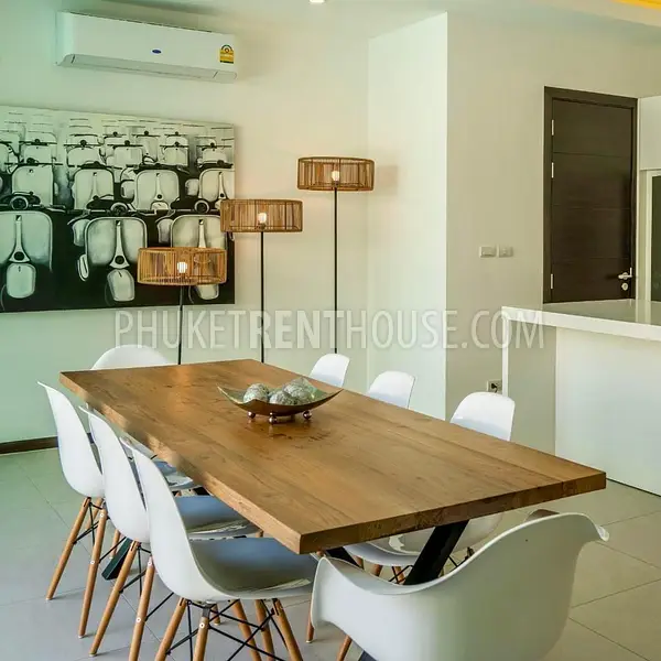 RAW22969: Bright 4-Bedroom Pool Villa with Resort-Style Courtyard in Rawai, Phuket. 照片 #4