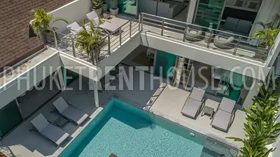 RAW22969: Bright 4-Bedroom Pool Villa with Resort-Style Courtyard in Rawai, Phuket. 照片 #19