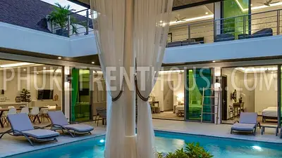 RAW22969: Bright 4-Bedroom Pool Villa with Resort-Style Courtyard in Rawai, Phuket. 照片 #7