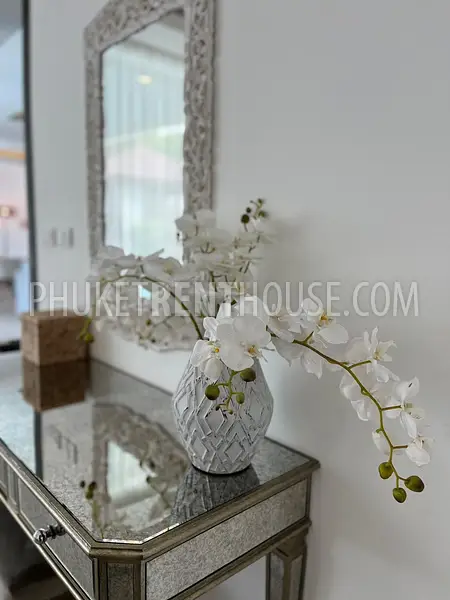 RAW22969: Bright 4-Bedroom Pool Villa with Resort-Style Courtyard in Rawai, Phuket. 照片 #5