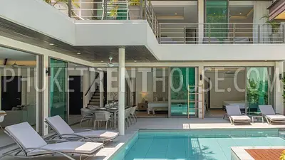 RAW22969: Bright 4-Bedroom Pool Villa with Resort-Style Courtyard in Rawai, Phuket. 照片 #6