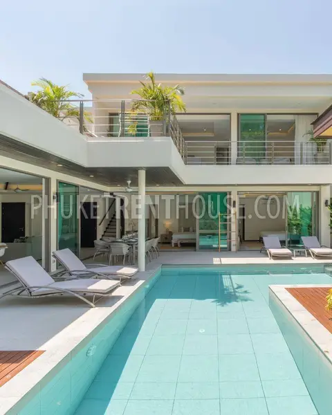 RAW22969: Bright 4-Bedroom Pool Villa with Resort-Style Courtyard in Rawai, Phuket. 照片 #6
