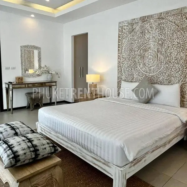 RAW22969: Bright 4-Bedroom Pool Villa with Resort-Style Courtyard in Rawai, Phuket. 照片 #10