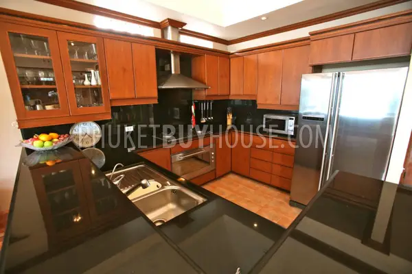 PAT2363: Luxury 2-storey Villa For Sale in Patong. Photo #2