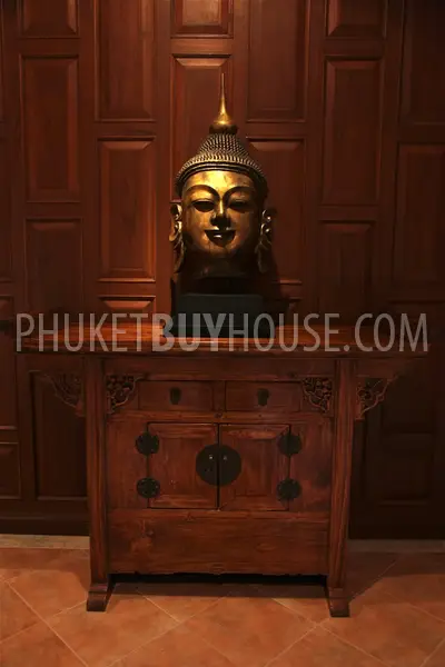 PAT2363: Luxury 2-storey Villa For Sale in Patong. Photo #4