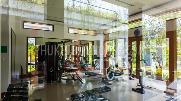 NAT22970: 3 Bedroom Sea View Duplex Penthouse Near Nai Thon Beach. Photo #12