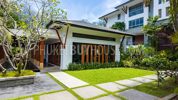 NAT22970: 3 Bedroom Sea View Duplex Penthouse Near Nai Thon Beach. Photo #11