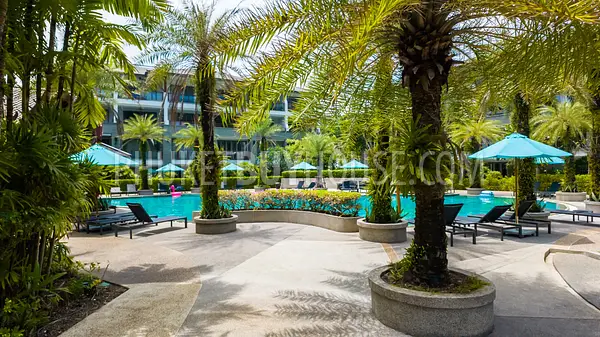 NAT22970: 3 Bedroom Sea View Duplex Penthouse Near Nai Thon Beach. Photo #15