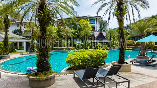 NAT22970: 3 Bedroom Sea View Duplex Penthouse Near Nai Thon Beach. Photo #1