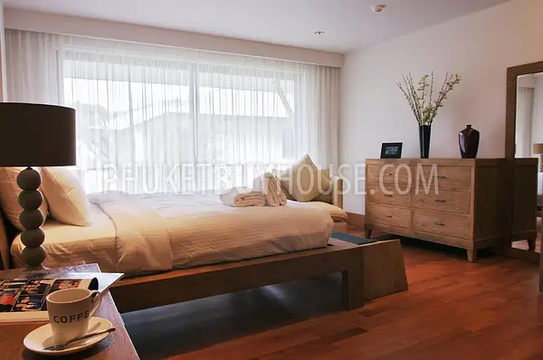 NAT22970: 3 Bedroom Sea View Duplex Penthouse Near Nai Thon Beach. Photo #8