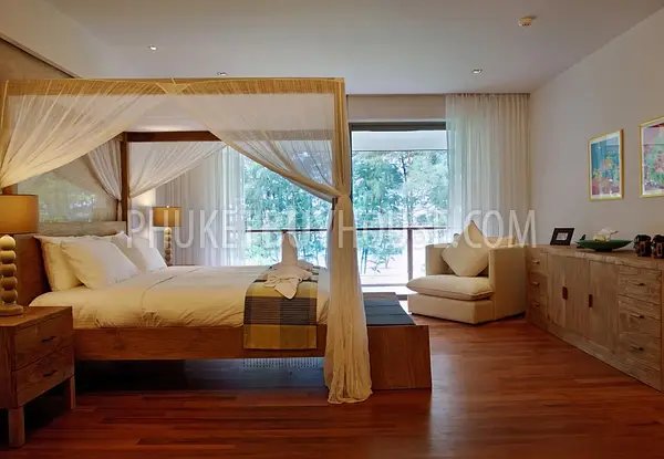 NAT22970: 3 Bedroom Sea View Duplex Penthouse Near Nai Thon Beach. Photo #10