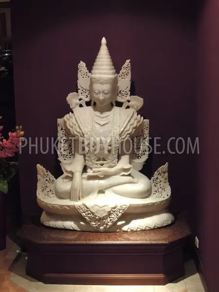 PAT2363: Luxury 2-storey Villa For Sale in Patong. Photo #5