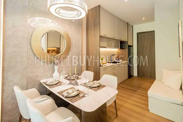 SUR22971: 2-Bedroom Freehold Apartment Steps from Surin Beach. 照片 #29