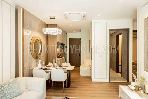 SUR22971: 2-Bedroom Freehold Apartment Steps from Surin Beach. 照片 #31