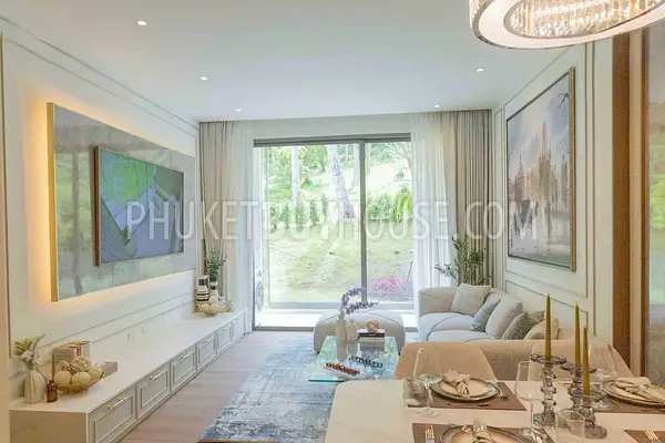 SUR22971: 2-Bedroom Freehold Apartment Steps from Surin Beach. 照片 #32