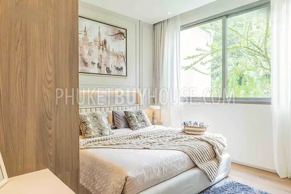 SUR22971: 2-Bedroom Freehold Apartment Steps from Surin Beach. 照片 #42