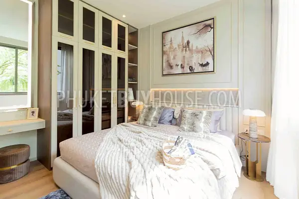SUR22971: 2-Bedroom Freehold Apartment Steps from Surin Beach. 照片 #39