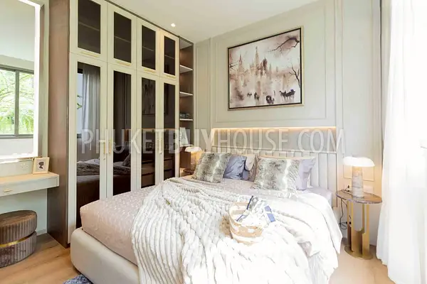 SUR22971: 2-Bedroom Freehold Apartment Steps from Surin Beach. 照片 #40