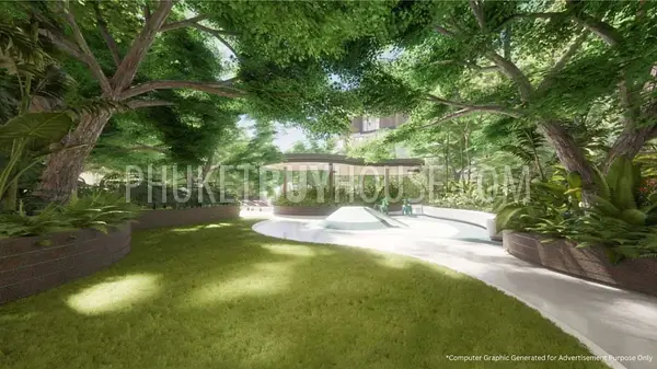 SUR22971: 2-Bedroom Freehold Apartment Steps from Surin Beach. 照片 #8