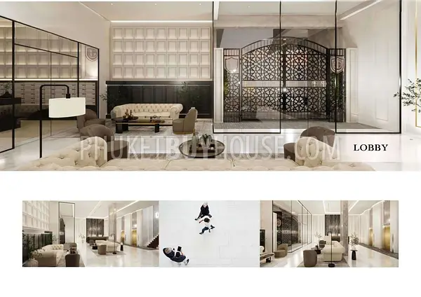 SUR22971: 2-Bedroom Freehold Apartment Steps from Surin Beach. 照片 #21