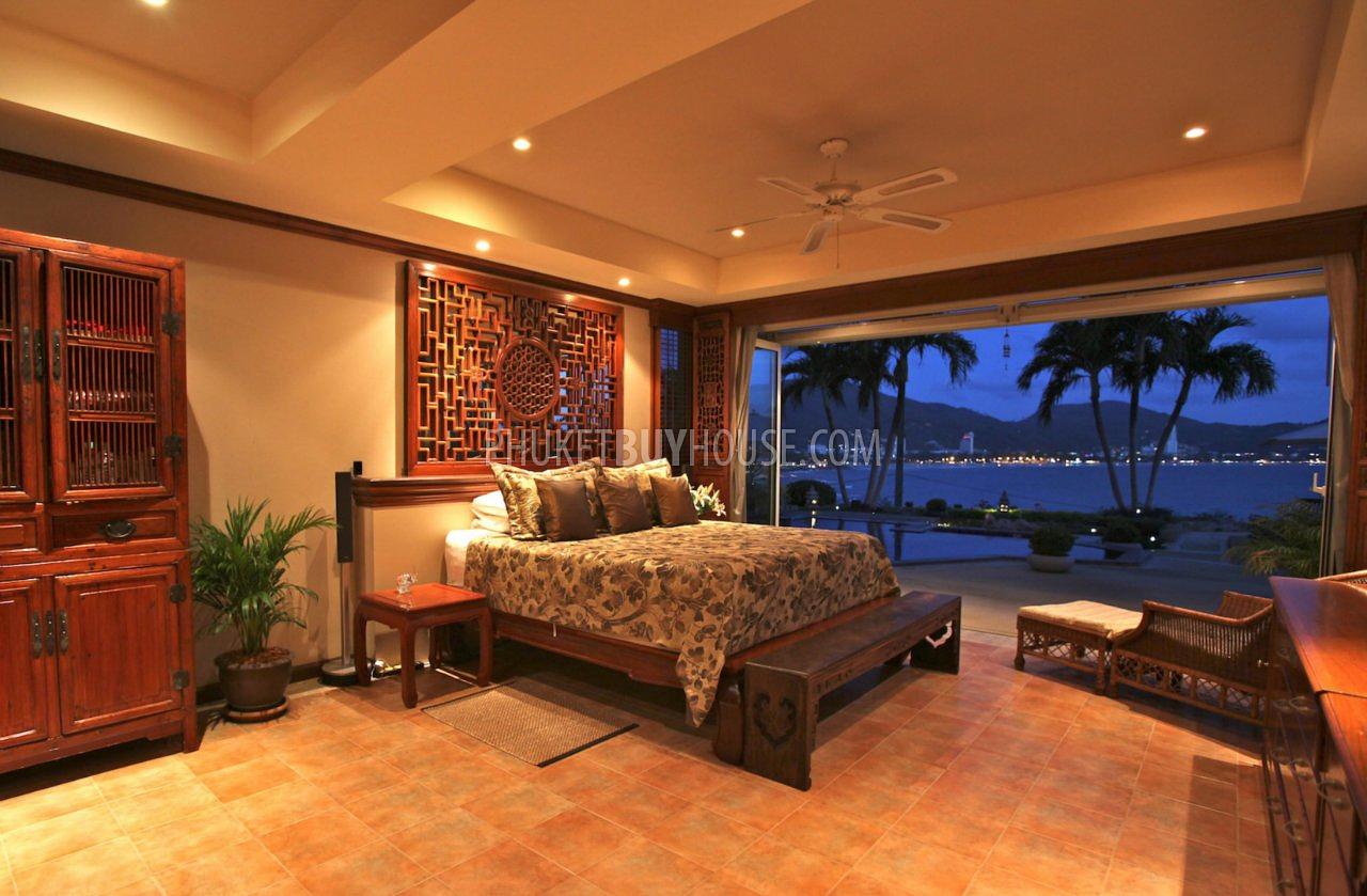 PAT2363: Luxury 2-storey Villa For Sale in Patong. Photo #7