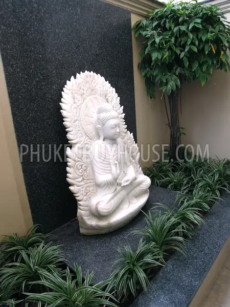 PAT2363: Luxury 2-storey Villa For Sale in Patong. Photo #9