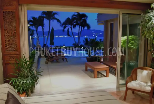 PAT2363: Luxury 2-storey Villa For Sale in Patong. Photo #11