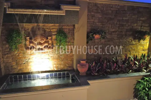 PAT2363: Luxury 2-storey Villa For Sale in Patong. Photo #14