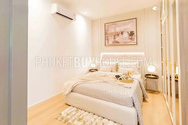 SUR22973: 2-Bedroom Freehold Apartment Near Surin Beach. 照片 #26