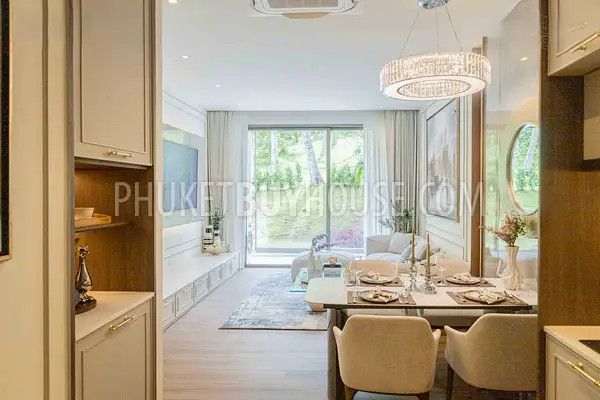 SUR22973: 2-Bedroom Freehold Apartment Near Surin Beach. 照片 #27