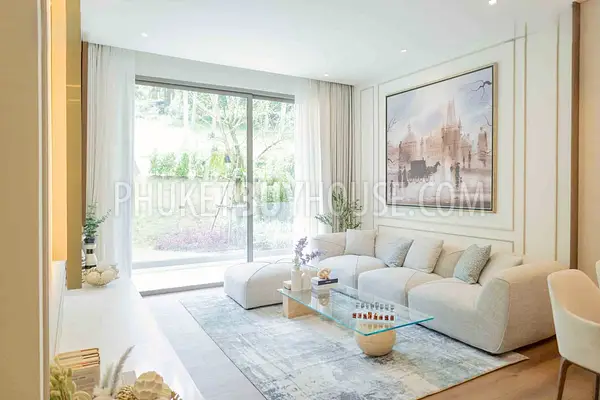 SUR22973: 2-Bedroom Freehold Apartment Near Surin Beach. 照片 #29