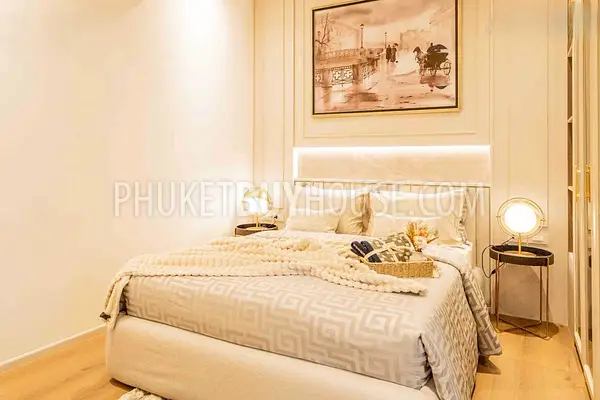 SUR22973: 2-Bedroom Freehold Apartment Near Surin Beach. 照片 #32
