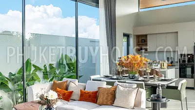 TAL22614: Timeless Mid-Century Villa with Private Pool and Garden in Northern Phuket for Sale. Photo #14
