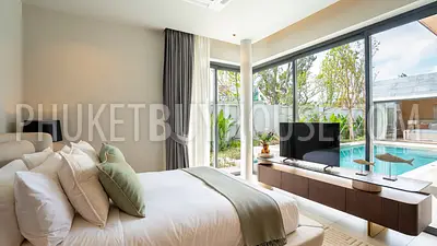 TAL22614: Timeless Mid-Century Villa with Private Pool and Garden in Northern Phuket for Sale. Photo #17