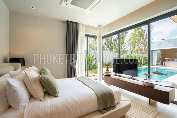 TAL22614: Timeless Mid-Century Villa with Private Pool and Garden in Northern Phuket for Sale. 照片 #17