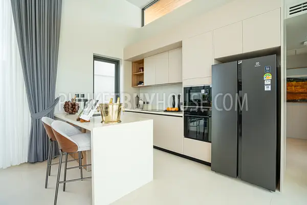 TAL22614: Timeless Mid-Century Villa with Private Pool and Garden in Northern Phuket for Sale. 照片 #4