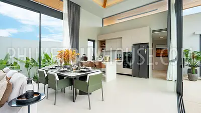 TAL22614: Timeless Mid-Century Villa with Private Pool and Garden in Northern Phuket for Sale. Photo #5