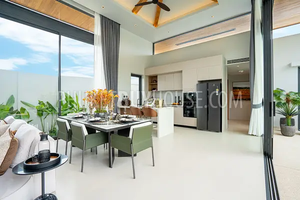 TAL22614: Timeless Mid-Century Villa with Private Pool and Garden in Northern Phuket for Sale. 照片 #5