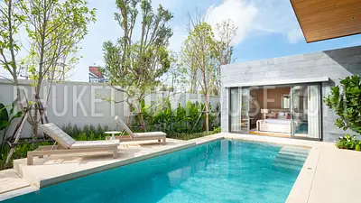 TAL22614: Timeless Mid-Century Villa with Private Pool and Garden in Northern Phuket for Sale. Photo #6