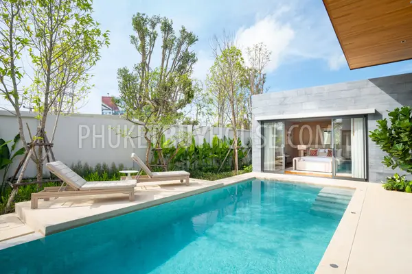 TAL22614: Timeless Mid-Century Villa with Private Pool and Garden in Northern Phuket for Sale. 照片 #6
